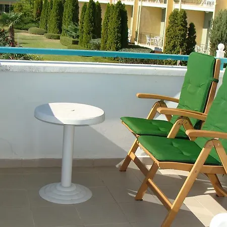 Berlin Golden Apartmán Zlate písky