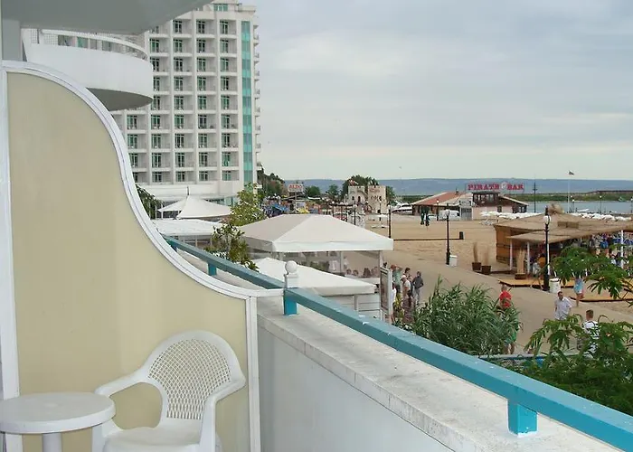 Lejlighed Berlin Golden *