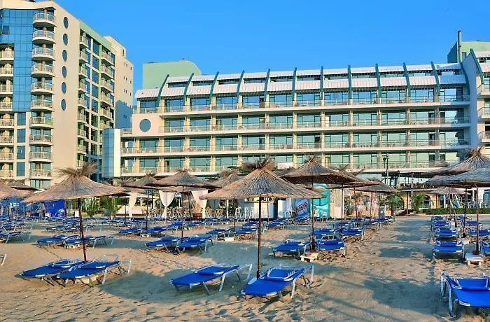 Lejlighed Berlin Golden