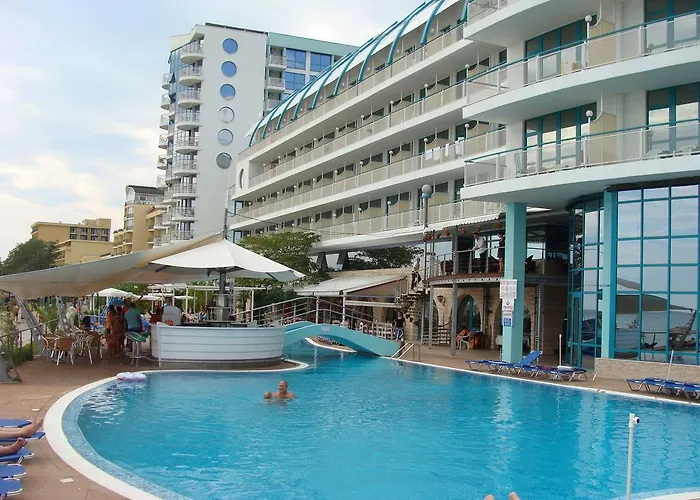 Lejlighed Berlin Golden Golden Sands