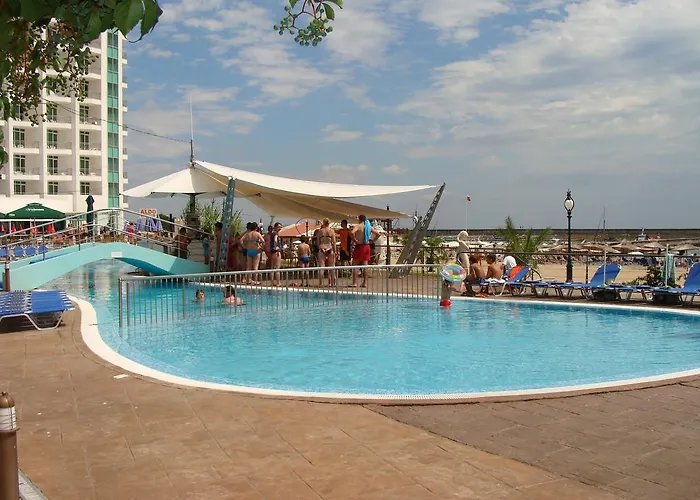 Lejlighed Berlin Golden Golden Sands