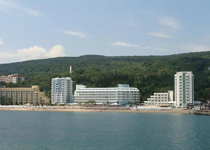 Lejlighed Berlin Golden *