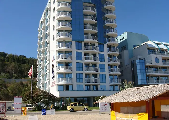 Lejlighed Berlin Golden Golden Sands