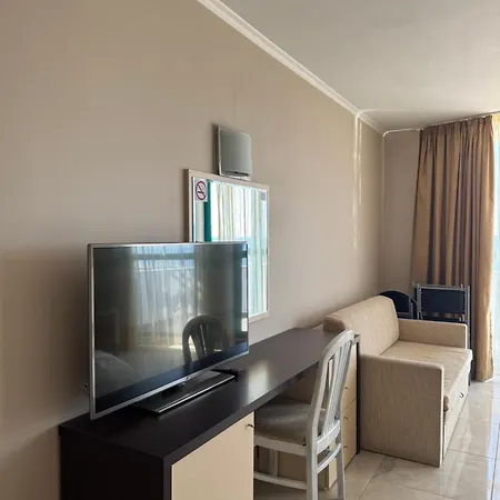 Apartman Berlin Golden Aranyhomok