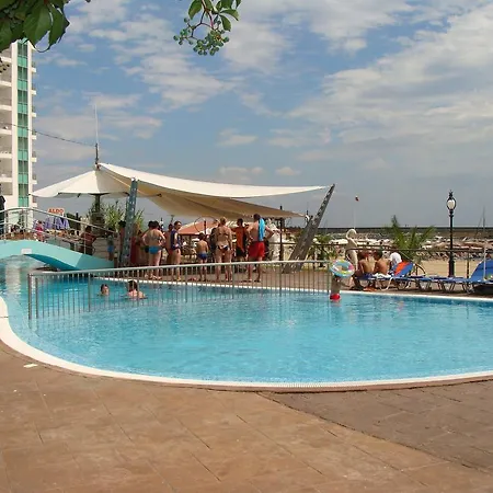 Διαμέρισμα Berlin Golden Golden Sands