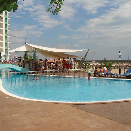 דירה Berlin Golden Beach Studio גולדן סנדס