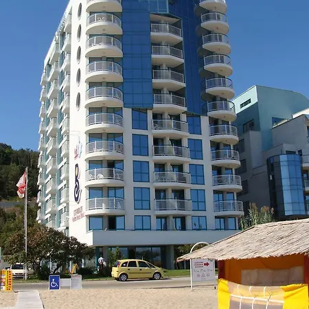 Διαμέρισμα Berlin Golden Golden Sands