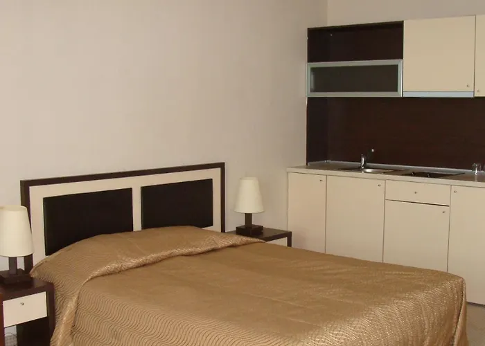 Appartement Berlin Golden *