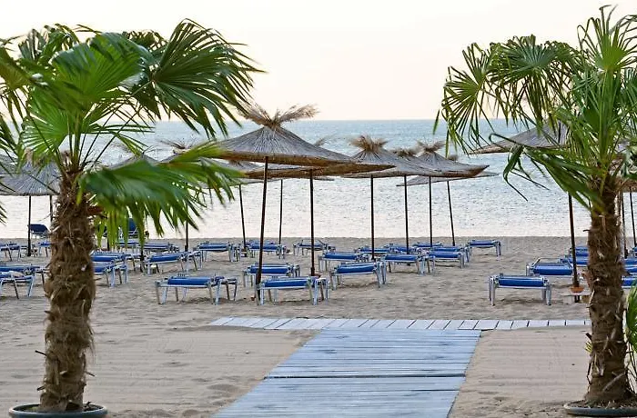 Appartement Berlin Golden Sables d'or