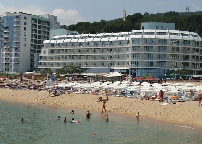 Appartement Berlin Golden Sables d'or