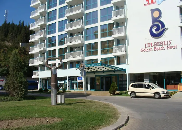 Appartement Berlin Golden