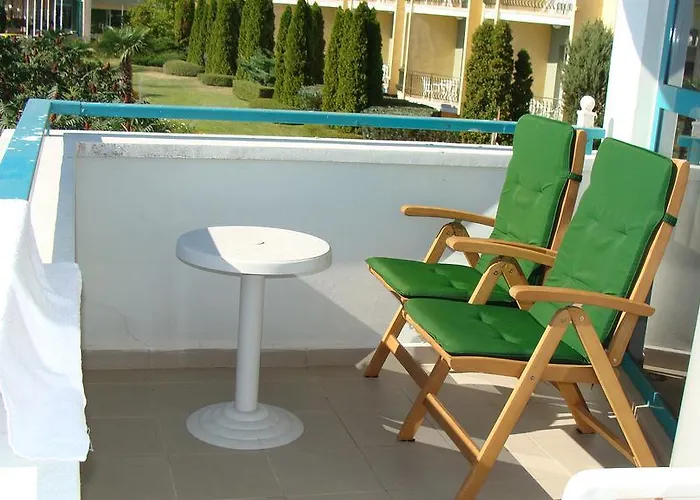 Berlin Golden Appartement Sables d'or