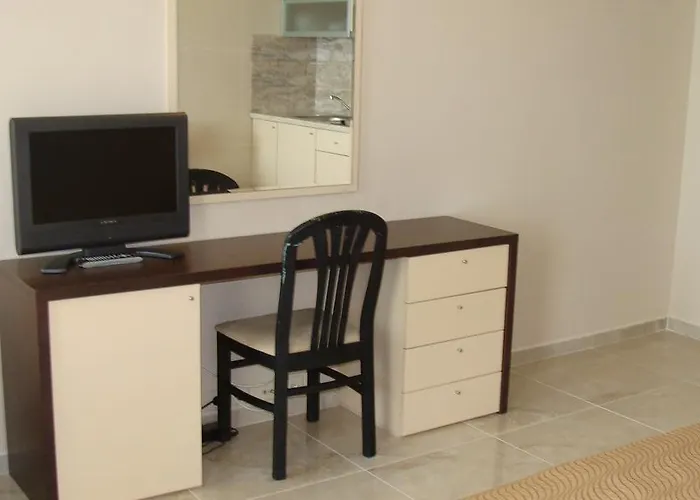 Appartement Berlin Golden Sables d'or